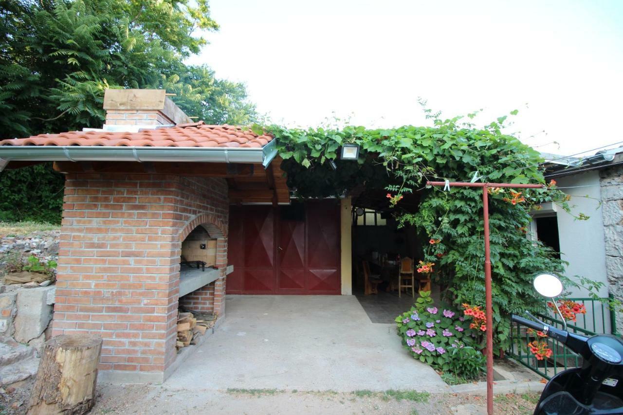 Apartmani Irena Novi Vinodolski Bagian luar foto