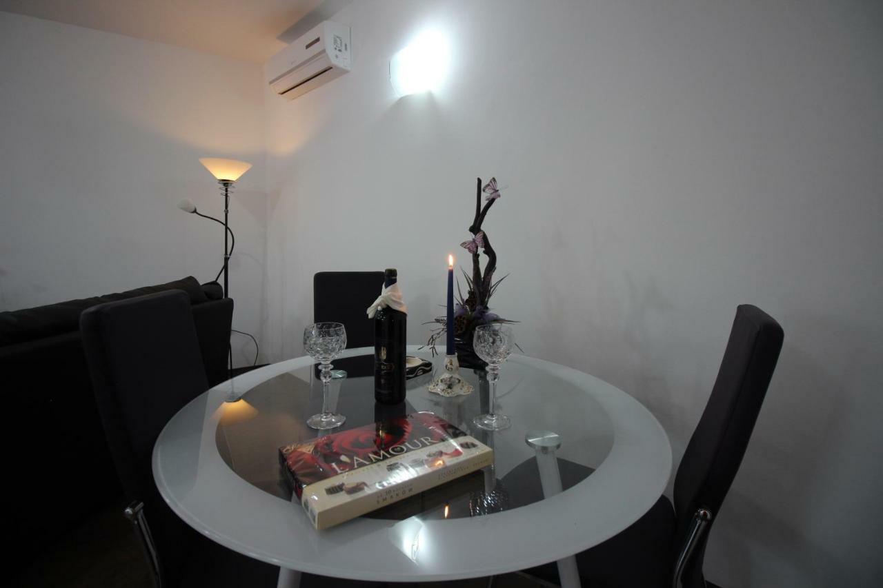 Apartmani Irena Novi Vinodolski Bagian luar foto