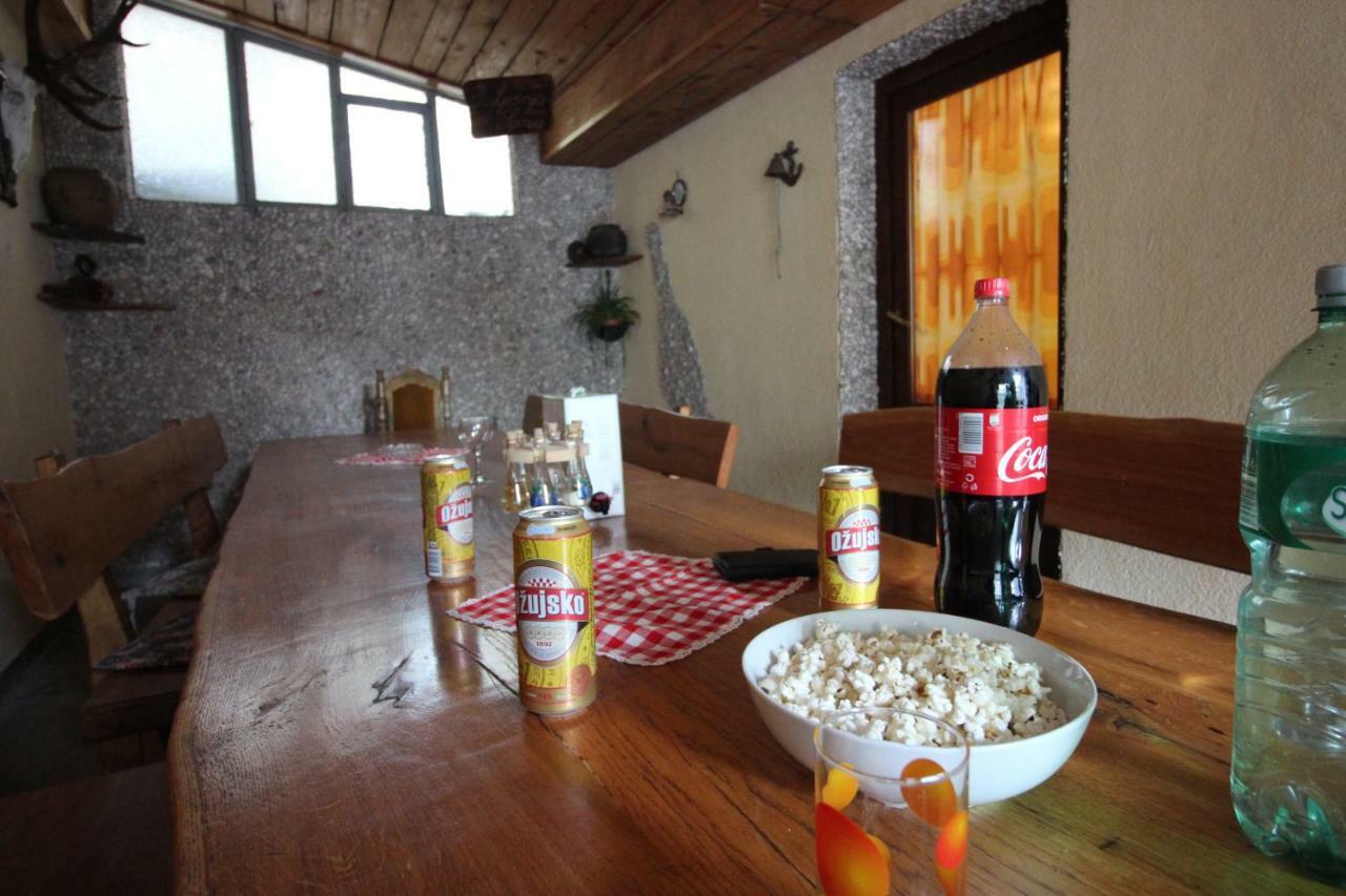 Apartmani Irena Novi Vinodolski Bagian luar foto