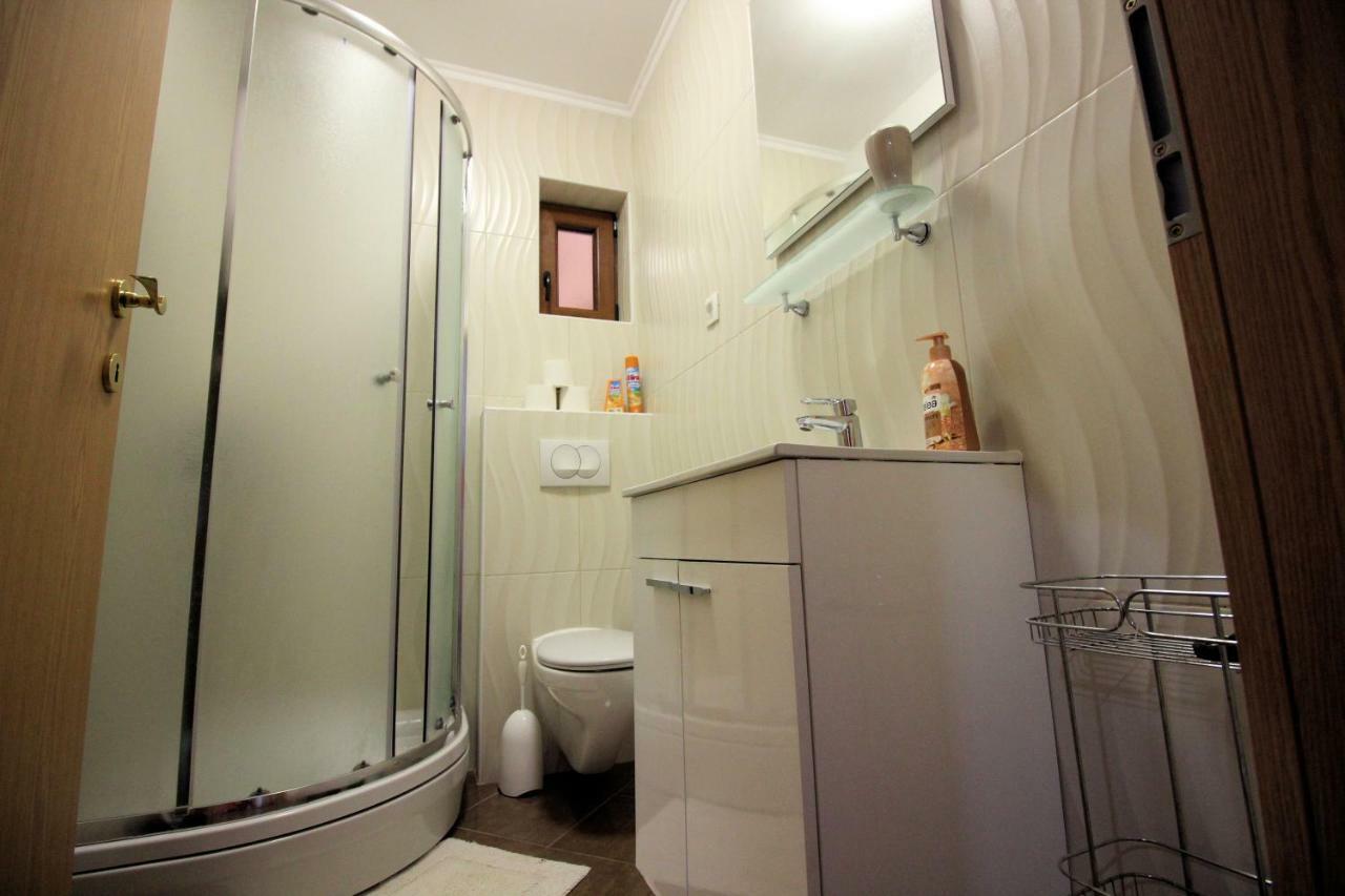Apartmani Irena Novi Vinodolski Bagian luar foto