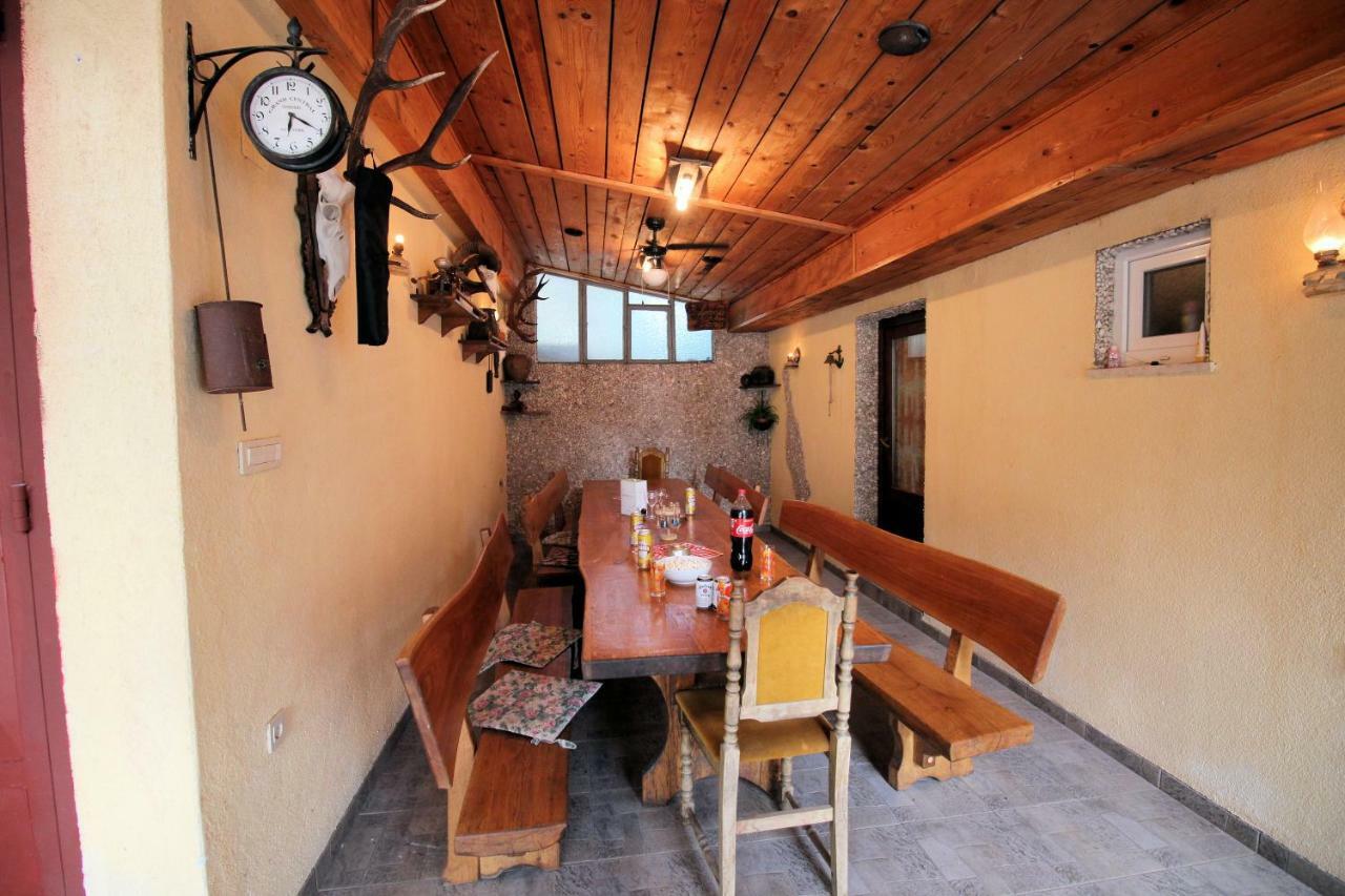 Apartmani Irena Novi Vinodolski Bagian luar foto
