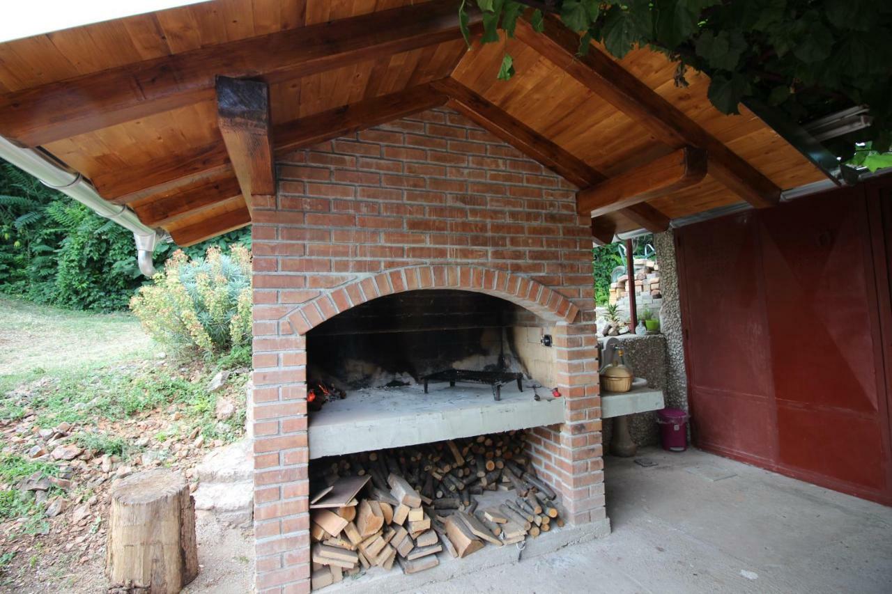 Apartmani Irena Novi Vinodolski Bagian luar foto